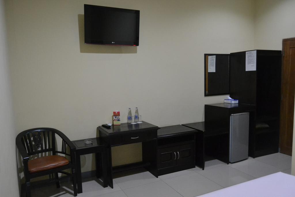 Hotel Khalista Purwakarta Rum bild