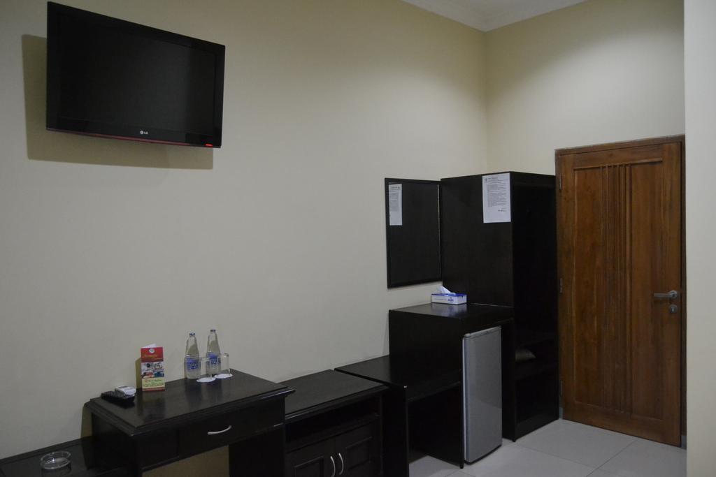 Hotel Khalista Purwakarta Rum bild